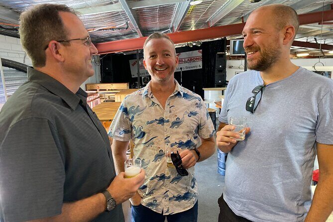 Full-Day Guided Beer Tour in Perth - Why the Guide Matters: Personal Touches and Expertise