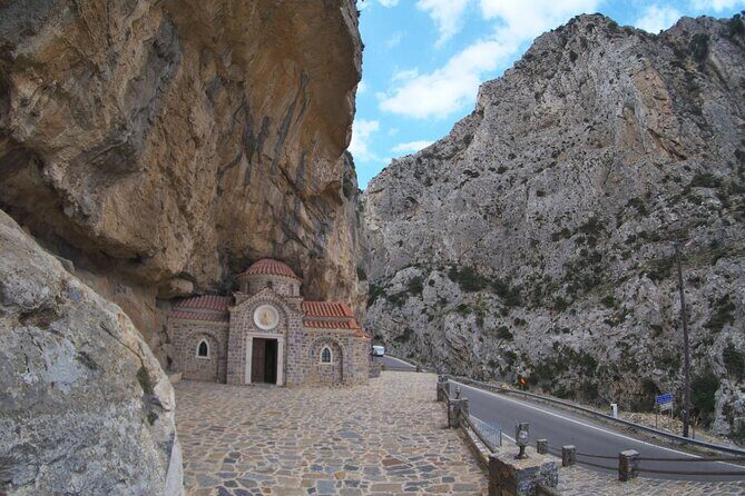 Full Day Guided Eco and Nature Tour in Crete - Transportation and Group Size