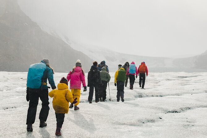 Full Day Guided Glacier Hike on The Athabasca with IceWalks - The Value of This Experience