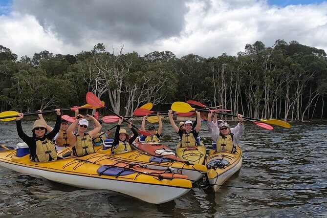 Full-Day Guided Noosa Everglades Kayak Tour - Who Will Love This Tour?