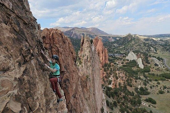 Full Day Guided Rock Climbing in Garden of the Gods - FAQ