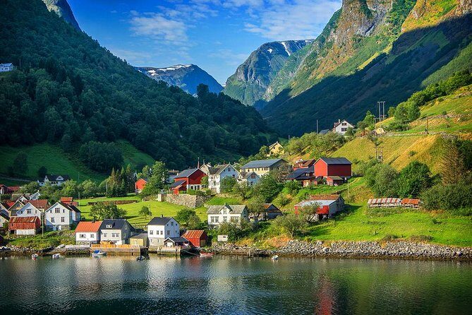 Full Day Guided Roundtrip From Bergen To Sognefjord With Flam Railway - Who Should Book This Tour?