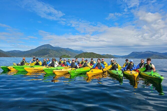 Full day Guided Sea Kayak Tour from Picton - FAQs
