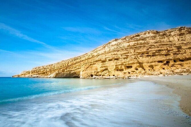 Full Day Guided Tour in Faistos - Ag. Galini - Matala - Spili - A Detailed Look at the Itinerary