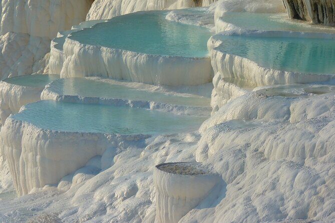Full-Day Guided Tour in Pamukkale and Salda Lake - An In-Depth Look at the Tour Experience