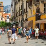 Full-Day Guided Tour in Pompeii, Sorrento and Amalfi Coast - The Ride Through History and Coastline