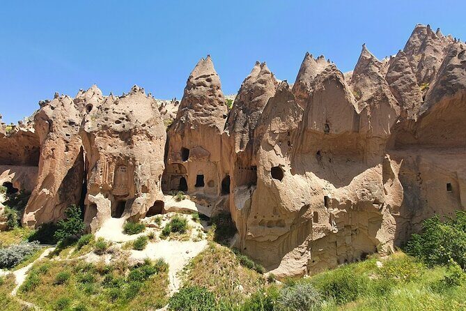 Full Day Guided Tour The Hot Side of Cappadocia - What the Tour Brings to Your Experience