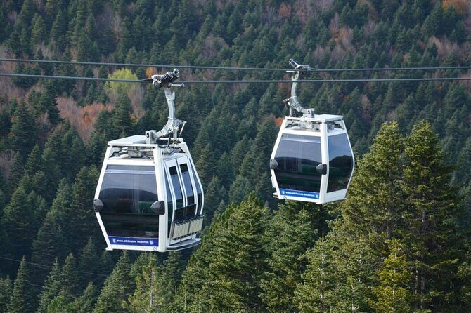 Full Day Guided Tour to Bursa with Lunch and Cable Car - Authentic Insights from Travelers
