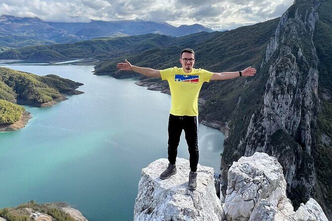 Full-Day Guided Tour to Lake Bovilla, Albania - A Deep Dive into the Bovilla Lake Experience