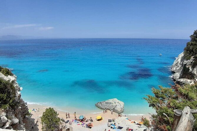 Full Day Guided Trekking Tour To Cala Goloritzè - The Journey Through Sardinia’s Natural Marvels