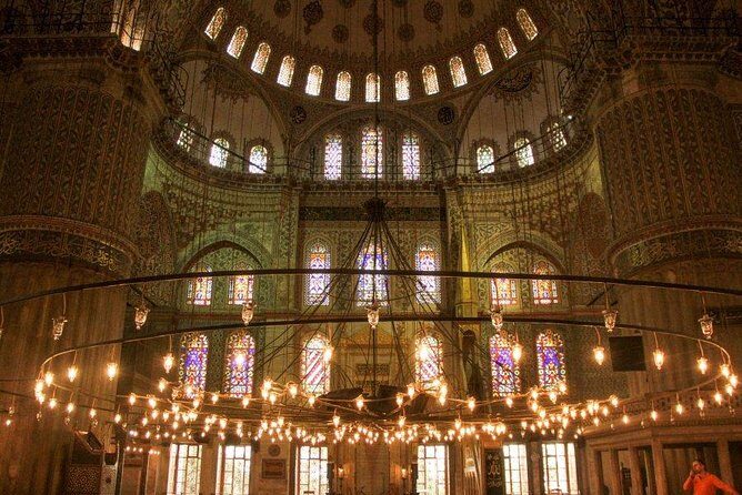 Full Day Highlights of Istanbul Old City incl Lunch & Tickets - A Deep Dive into the Full Day Tour of Istanbul’s Old City