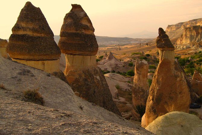 Full-Day Hiking at Cappadocia - Exploring Cappadocia’s Valleys on Foot: A Detailed Review