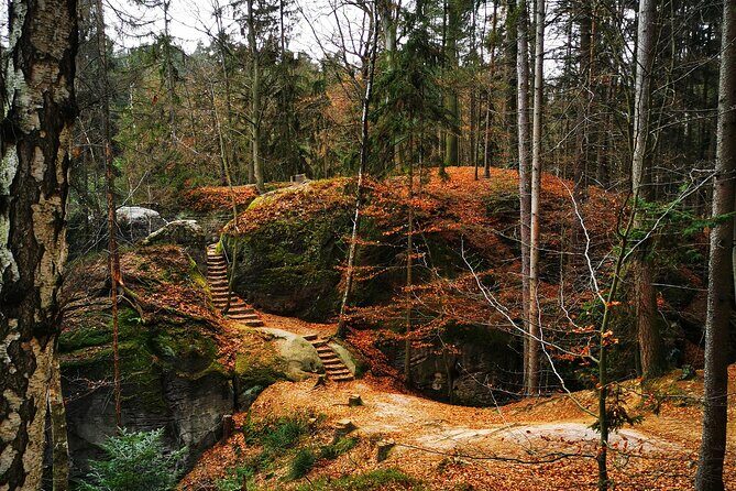 Full-Day Hiking in Bohemian Paradise: Hrubá Skála near Prague - Who Will Love This Tour?