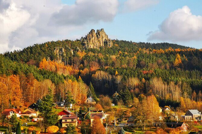 Full-Day Hiking in Bohemian Paradise Malá Skála near Prague - Who Will Love This Tour?
