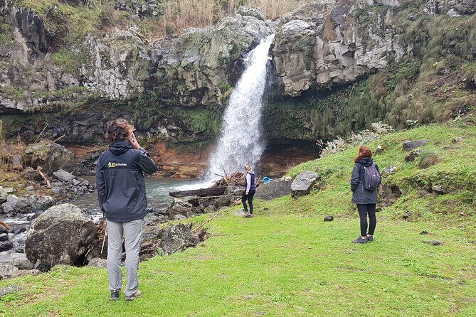 Full Day Hiking Trail Waterfalls- in Lomba de São Pedro - Azores - In-Depth Review: Exploring São Miguel’s Waterfalls and More