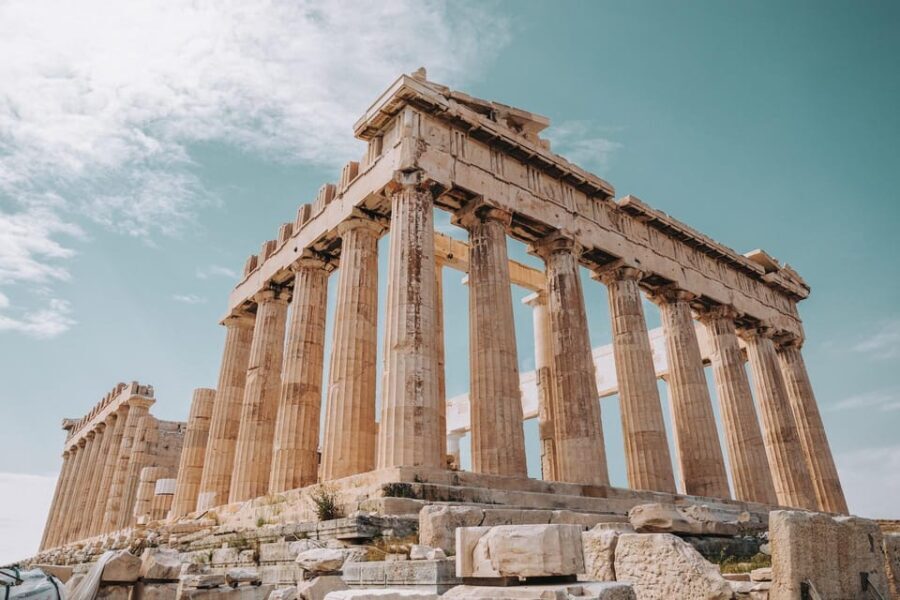 Full day in Athens - Acropolis and other sites - Practical Details and Experience Tips