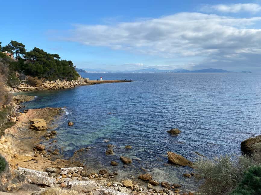 Full Day in Côte Bleue: Scenic Nature Walk and Boat Tour - Beach Stop: Dip and Refresh