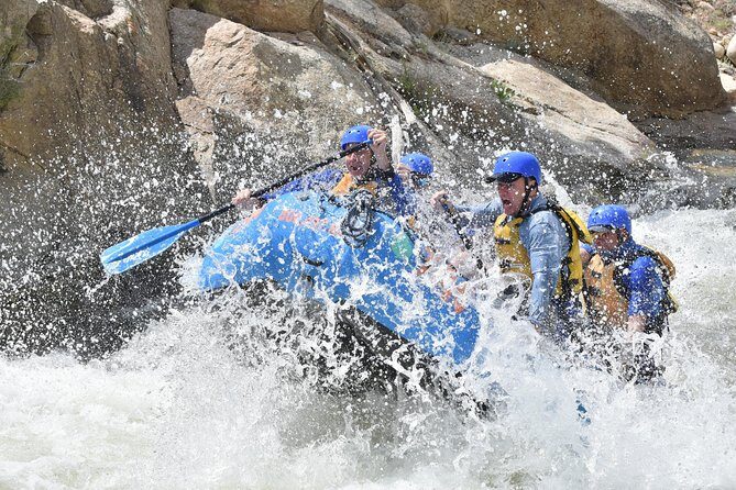 Full Day Intermediate Rafting Trip in Browns Canyon - Final Thoughts: Is This Tour Right for You?