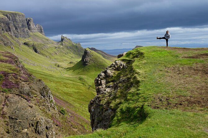 Full-Day ISLE OF SKYE ADVENTURE from Inverness [Private] - Frequently Asked Questions