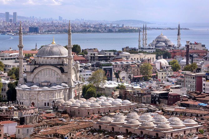 Full Day Istanbul Old City & Asian Side Tour incl Lunch & Tickets - Authentic Traveler Insights