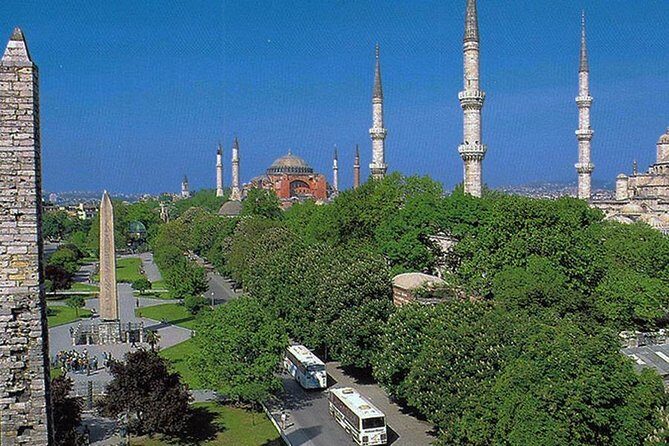 Full-Day Istanbul Old City Tour - Deep Dive Into The Itinerary