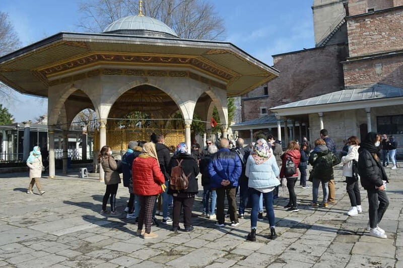 Full-Day Istanbul Ottoman and Byzantine Historical Tour - Important Practical Details