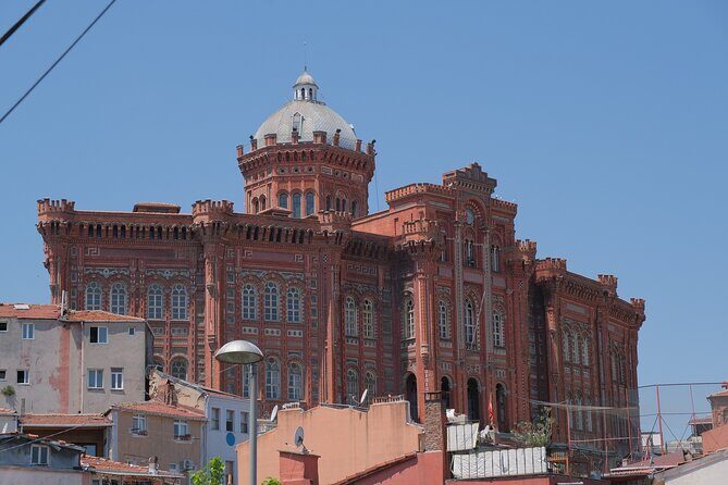 Full Day Istanbul Pierre Loti and Balat Greek Heritage Tour - The Journey Through Istanbul’s Lesser-Known Neighborhoods