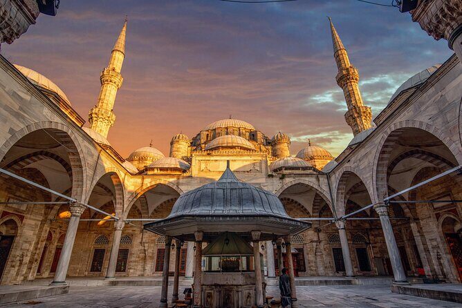 Full-Day Istanbul Private Tour with Dolmabahce Palace and Lunch - FAQ: Your Questions Answered