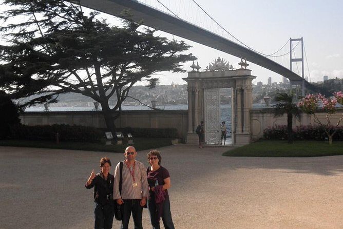 Full-Day Istanbul Tour with Bosphorus Sightseeing Cruise - What to Expect Overall