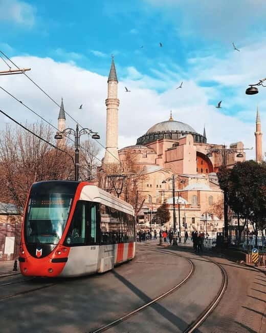Full-Day Istanbul Tour with Transfer and Lunch Included - A Close Look at the Full-Day Istanbul Tour