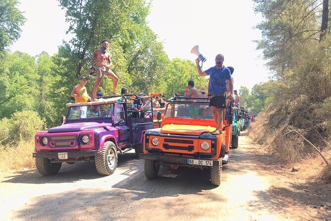 Full-Day Jeep Safari From Marmaris - The Authentic Experiences and Value
