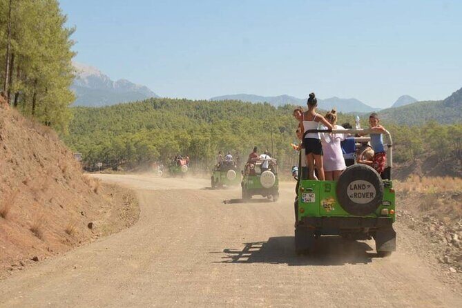 Full Day Jeep Safari in Antalya With Lunch - Final Thoughts: Is This Tour Right for You?
