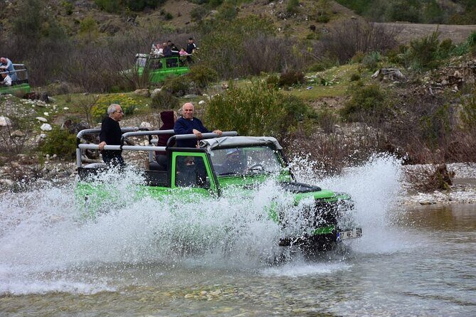Full Day Jeep Safari Tour in Antalya - FAQ