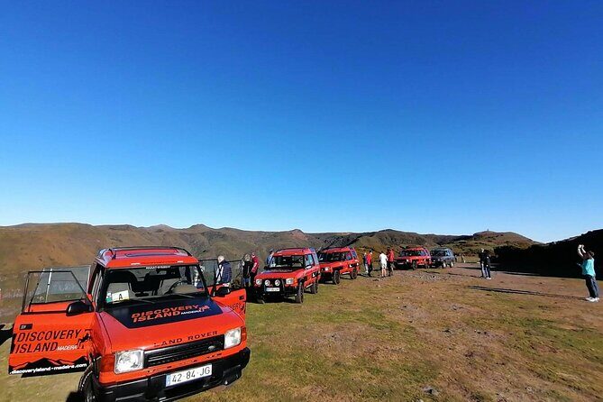 Full Day Jeep Safari Tour to Porto Moniz and Cabo Girão - A Deep Dive into the Madeira Jeep Safari Experience