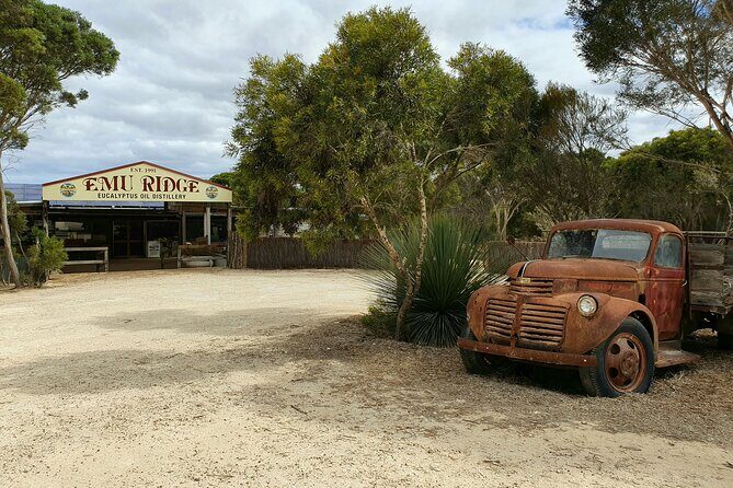 Full Day Kangaroo Island Sip and See Tour departing from Kangaroo Island - Frequently Asked Questions