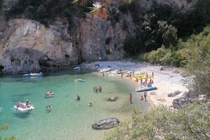 Full Day Kayak Adventure to Palinuro and Blue Grotto - FAQ