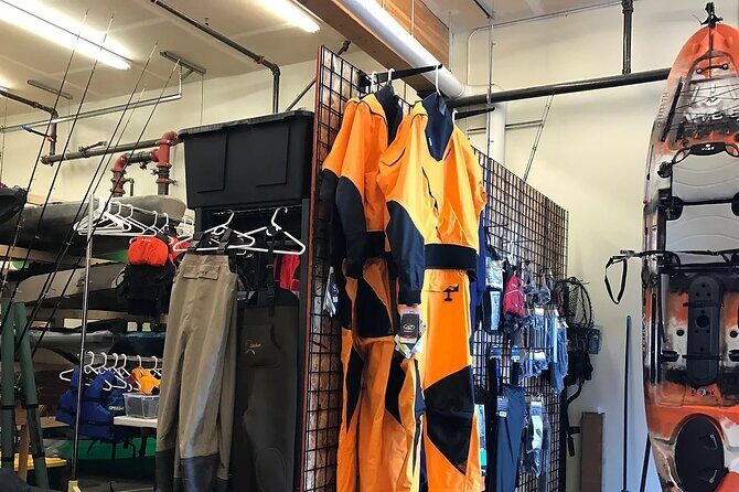 Full-Day Kayak Rental - Who Should Consider This Experience?