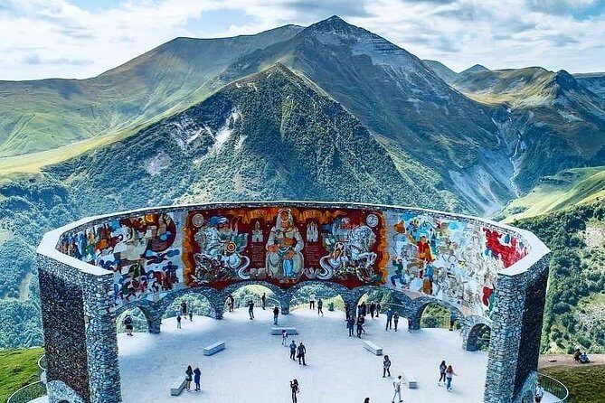 full day Kazbegi-Gudauri-jvari -from Tbilisi - Final Thoughts