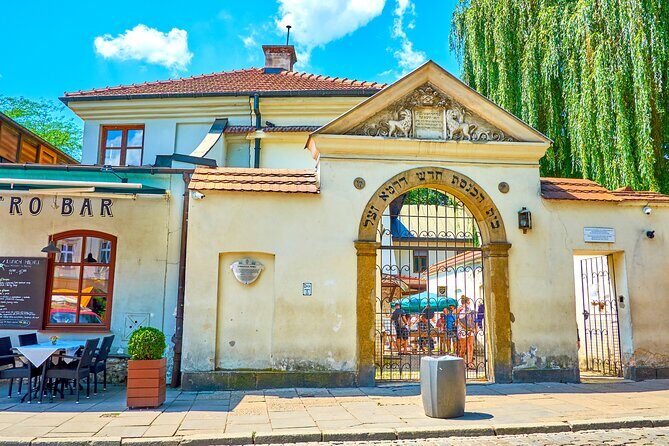 Full-Day Kazimierz, Schindler's Factory and Former Ghetto Tour - Why This Tour Works for You