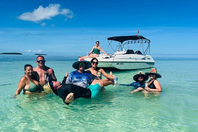 Full Day Key West Boat Adventure | Sandbars, Snorkel, & More! - What Sets This Tour Apart? Practical Insights