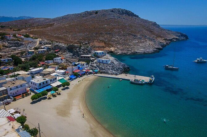 Full Day Kos Guided Boat Tour Including Lunch - Detailed Breakdown of the Itinerary