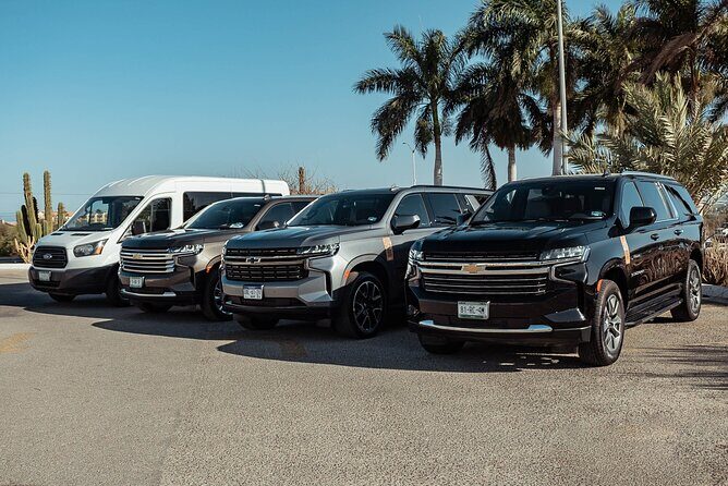 Full-Day La Paz Private Tour from Los Cabos - Frequently Asked Questions