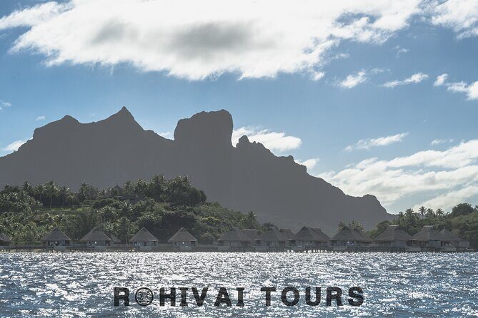 Full-day Lagoon Safari Tour with Lunch in Bora Bora - Shared tour - Who Should Consider This Tour?