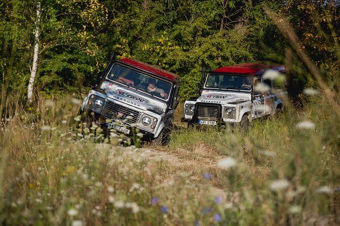 Full-day Land Rover driving off-road experience Prague - Pricing and Value Analysis