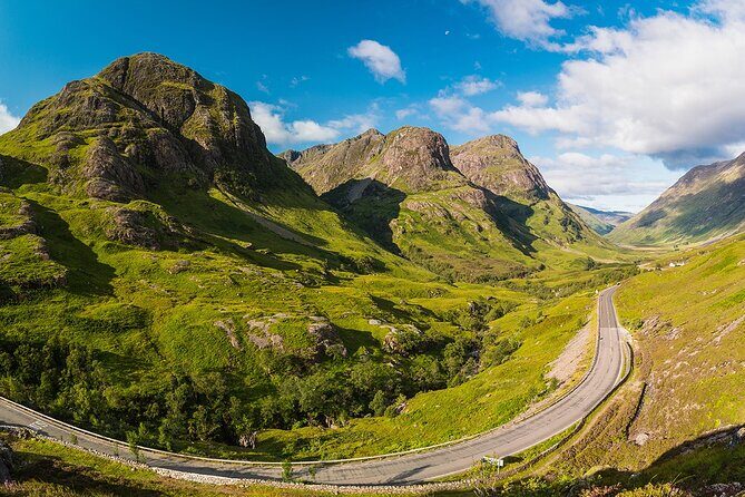 Full-Day Loch Ness, Glencoe and the Highlands from Edinburgh - Transportation and Group Size