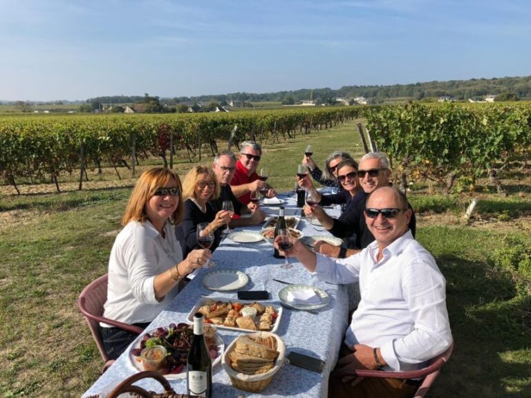 Full Day Loire Valley Wine Tour with lunch: Vouvray & Chinon - FAQ: Your Practical Questions Answered