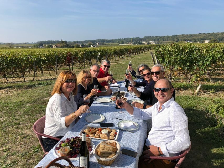 Full Day Loire Valley Wine Tour with lunch: Vouvray & Chinon - FAQ: Your Practical Questions Answered