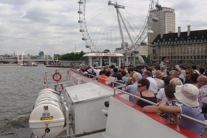 Full Day London Pick & Mix Customized Tour - A Detailed Breakdown of the Itinerary