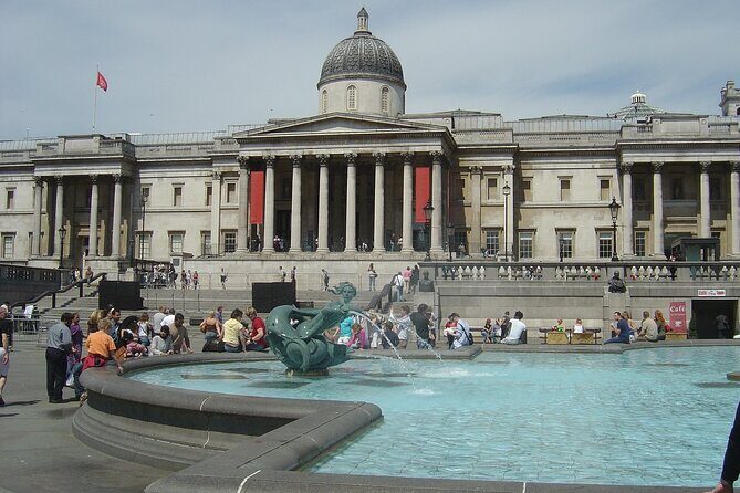 Full Day London Private Tour with Admissions to Iconic Landmarks - Practical Considerations