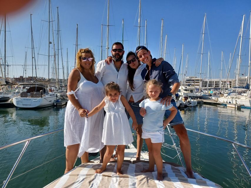 Full Day Luxury Boat Charter - The Highlights: Coastline and Cave Exploration